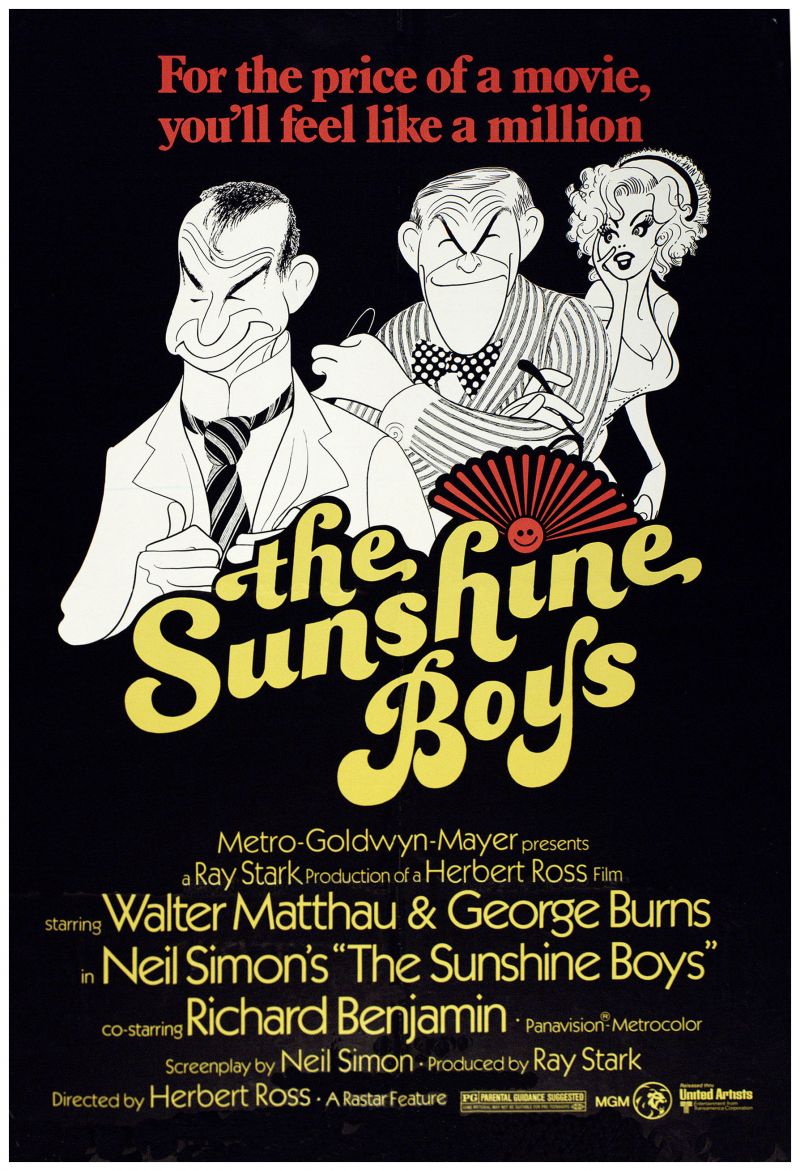 Sunshine Boys, The