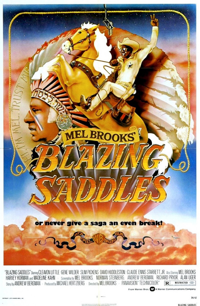 Blazing Saddles