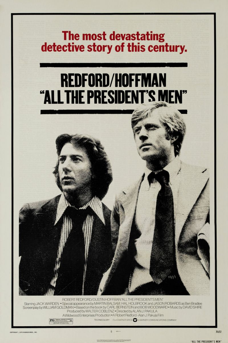 All The President's Men