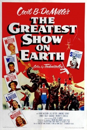 Greatest Show On Earth, the