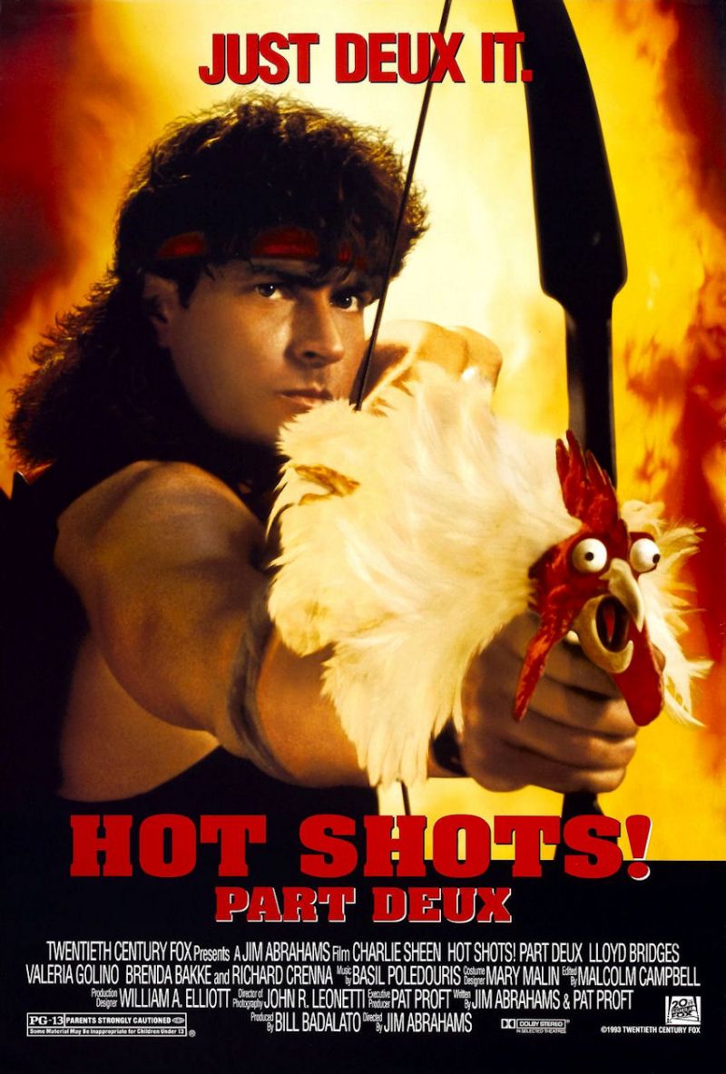 Hot Shots II