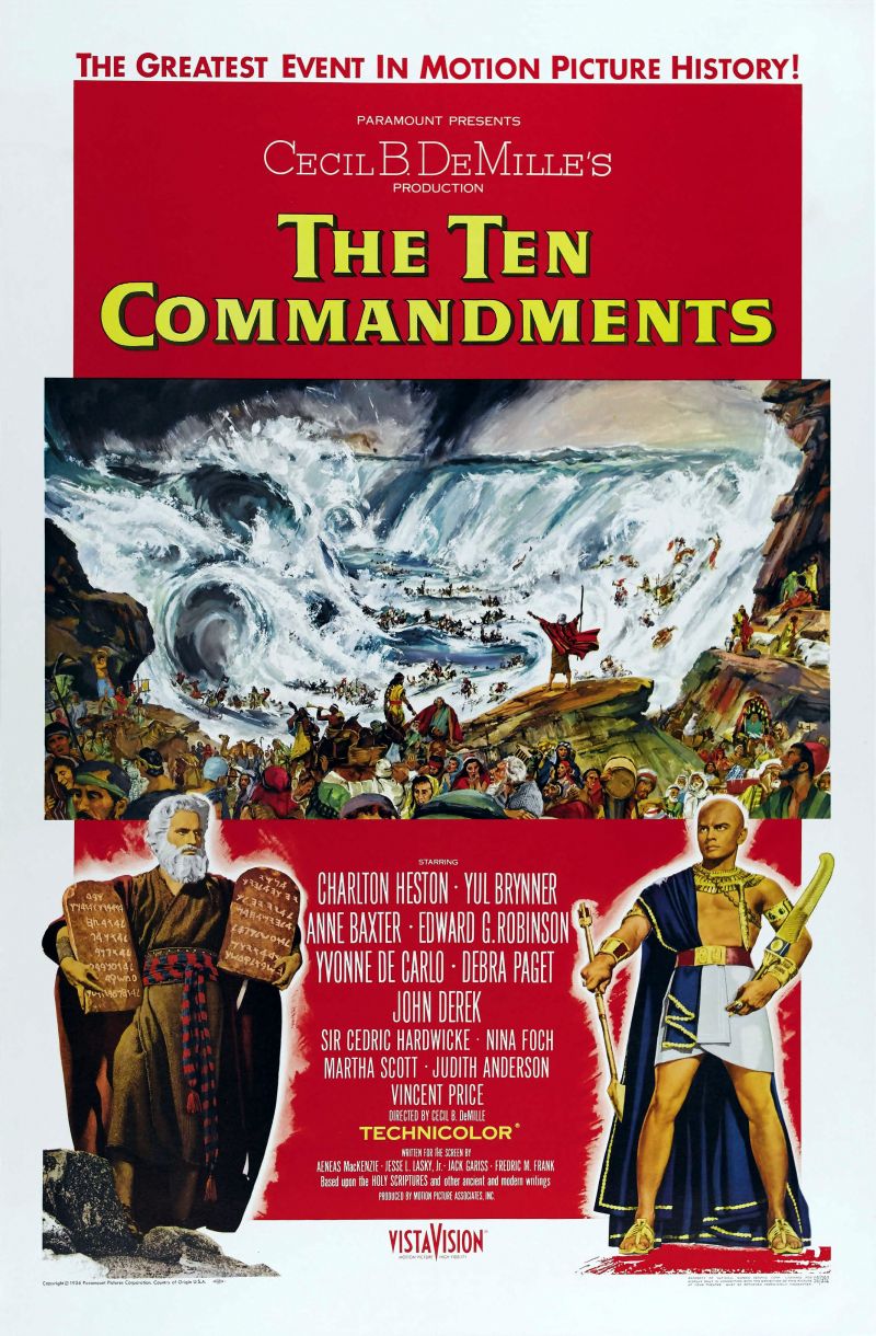 Ten Commandments