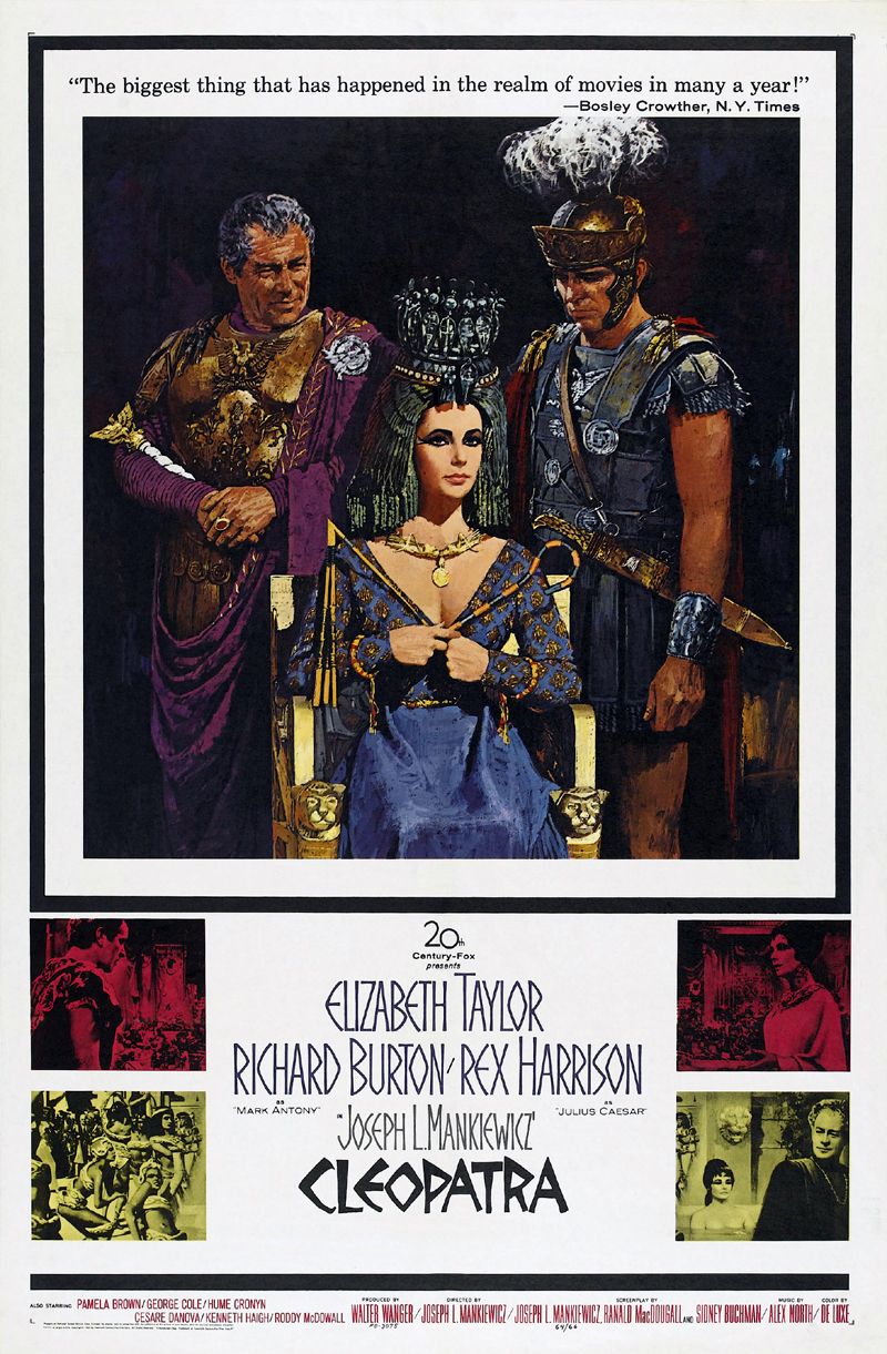 Cleopatra (1963)