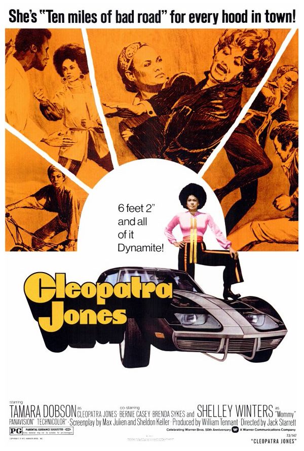 Cleopatra Jones