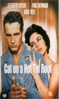 Cat on a Hot Tin Roof