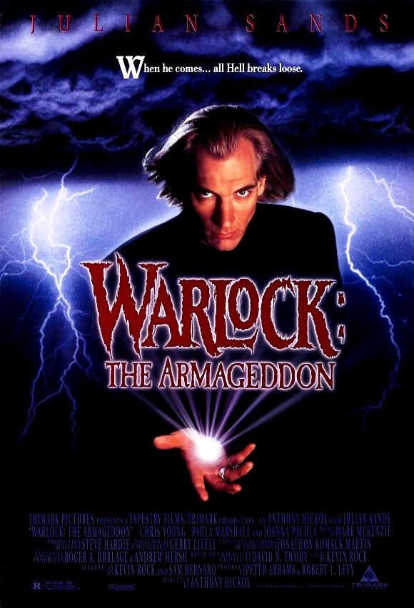 Warlock - The Armageddon