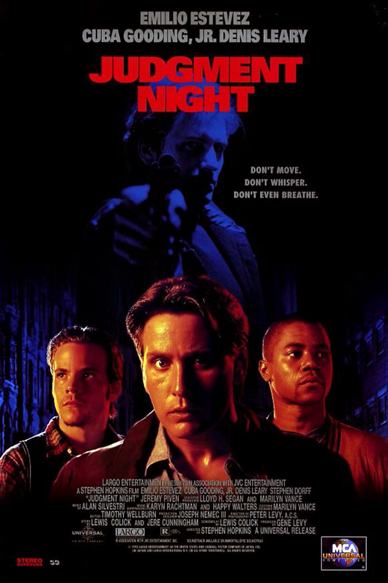 Judgment Night