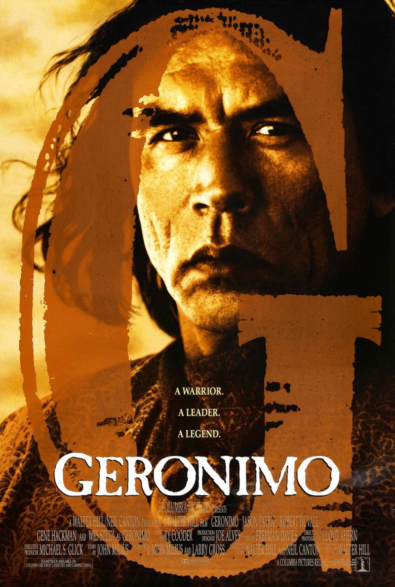 Geronimo: An American Legend