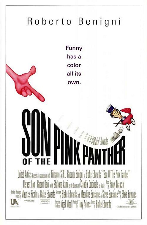 Son of the Pink Panther