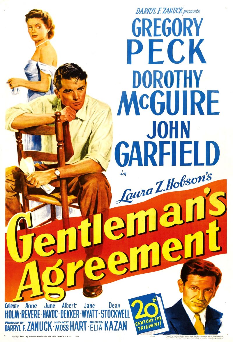 Gentleman's Agreement