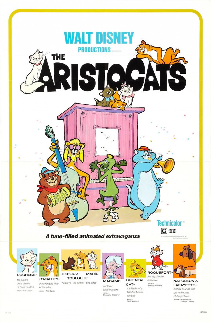 De Aristokatten