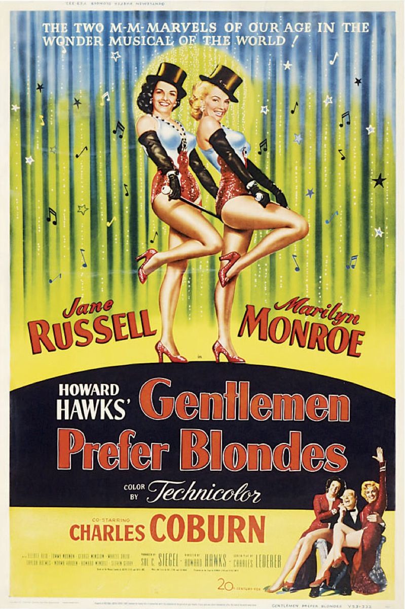 Gentlemen Prefer Blondes