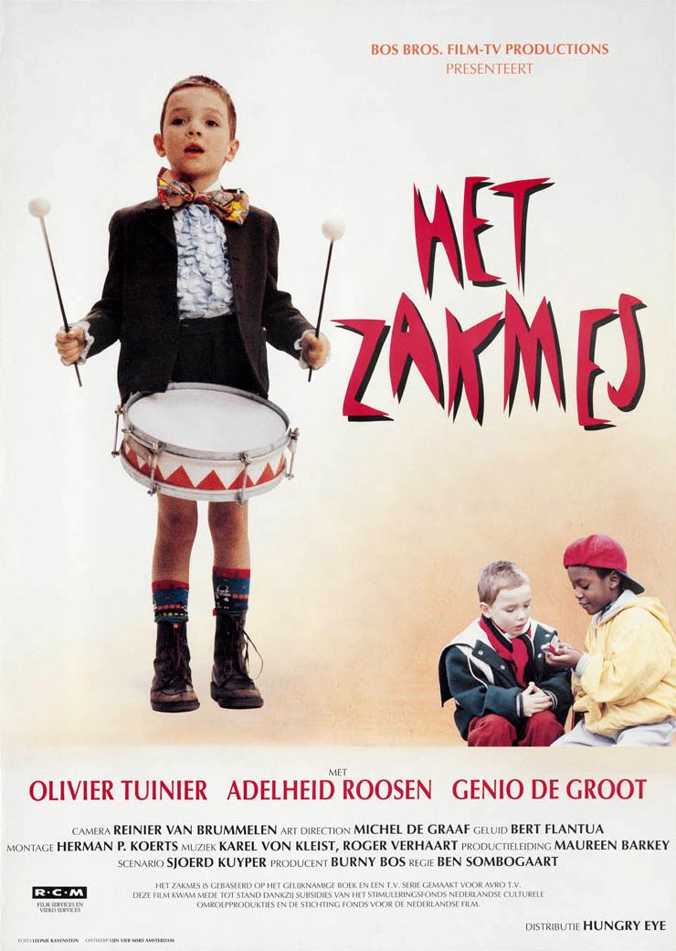 Zakmes, het