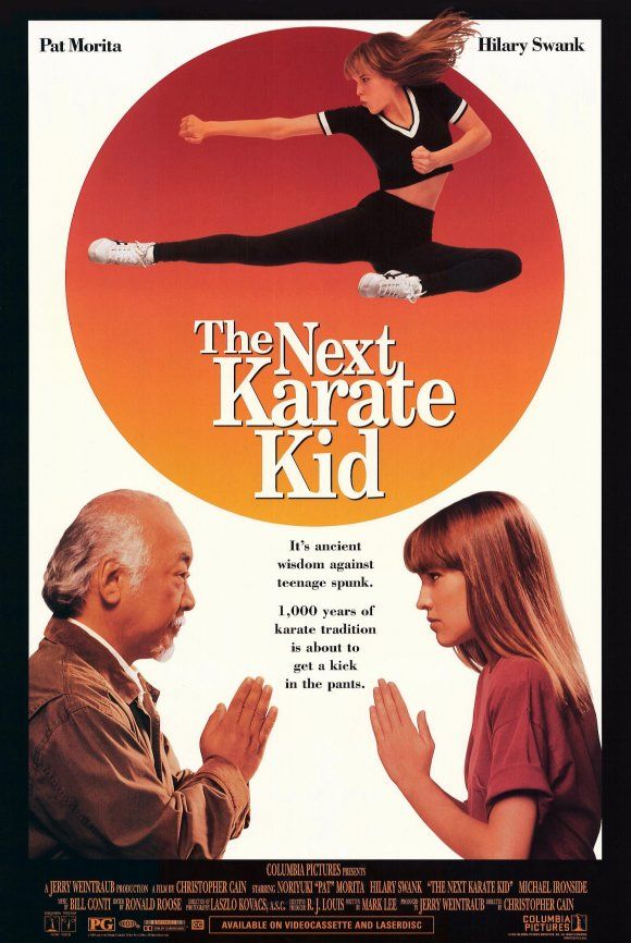 Next Karate Kid, The