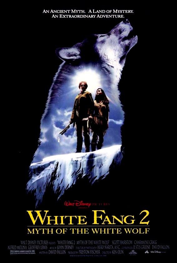 White Fang 2: Myth of the White Wolf