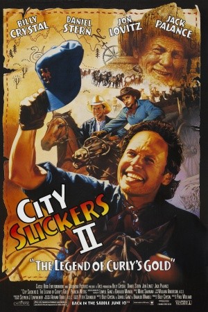 City Slickers II - The Legend Of Curly's Gold