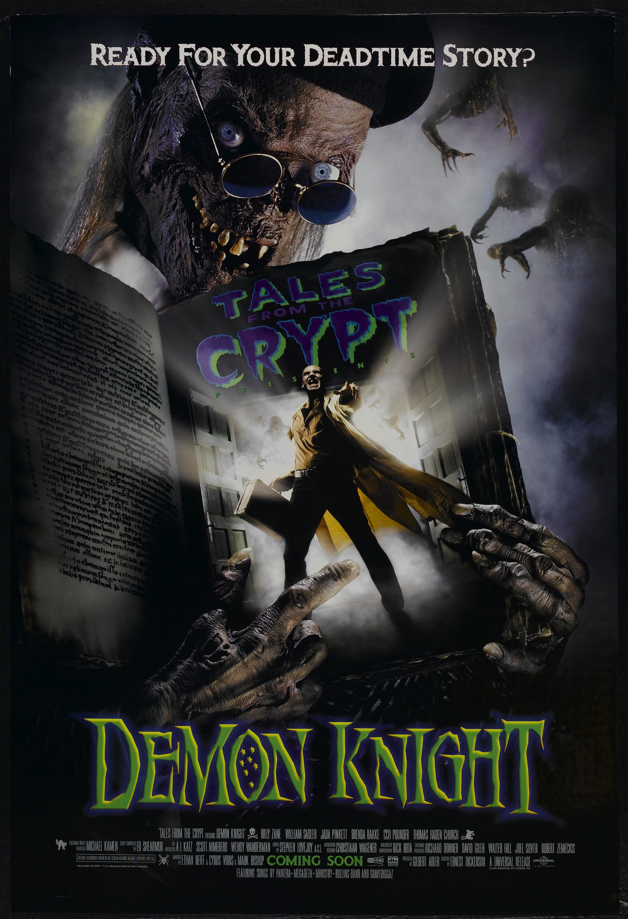 Demon Knight - Tales From The Crypt