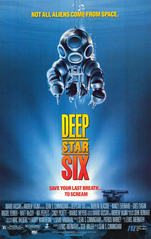 Deepstar Six