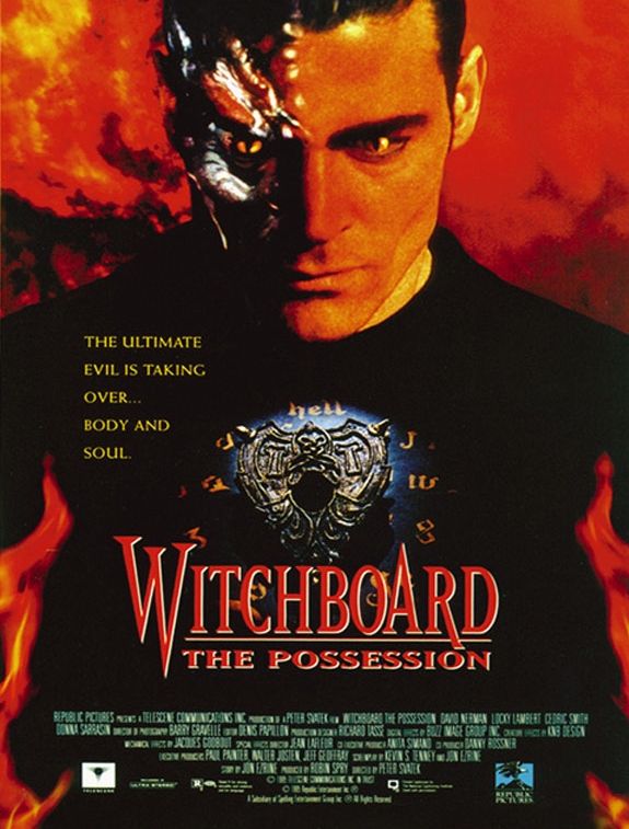 Witchboard III: The Possession