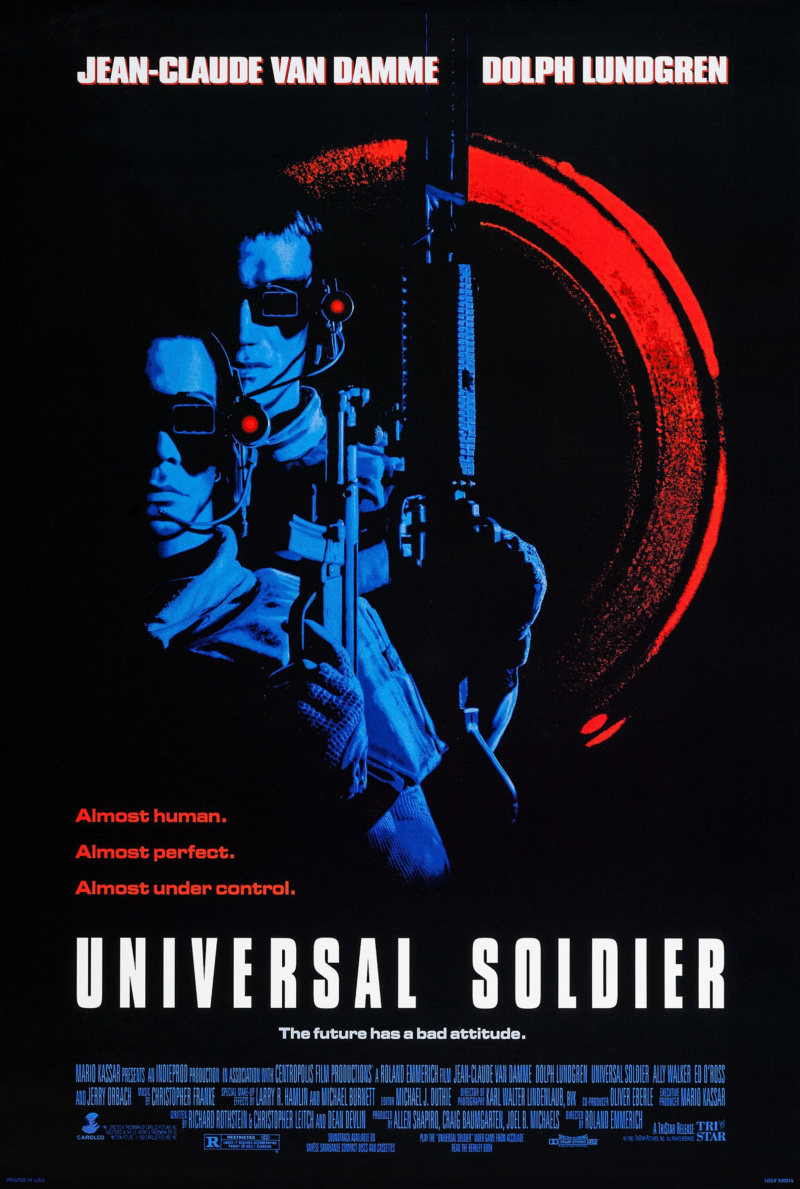 Universal Soldier