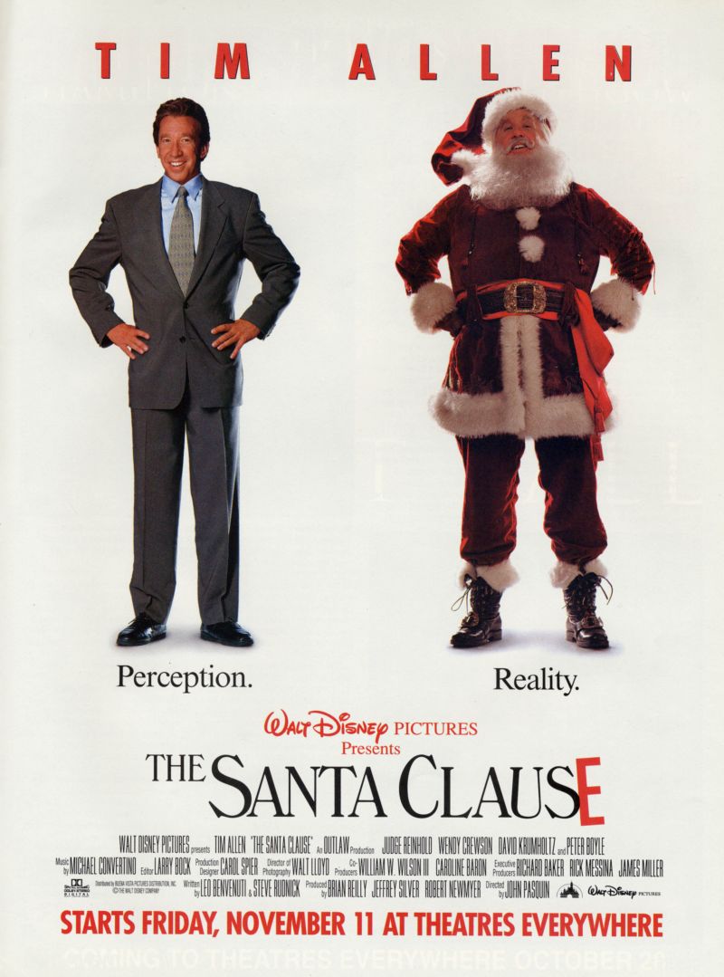 Santa Clause, The