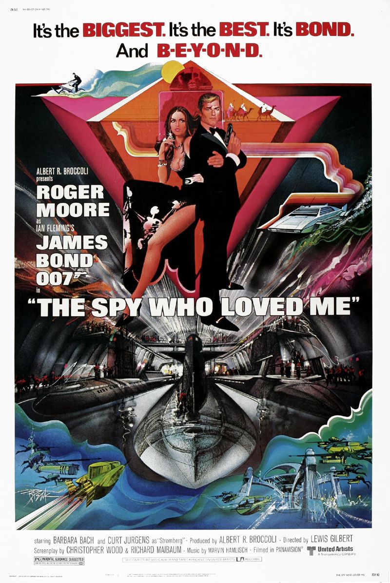 Spy who Loved Me