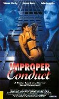 Improper conduct