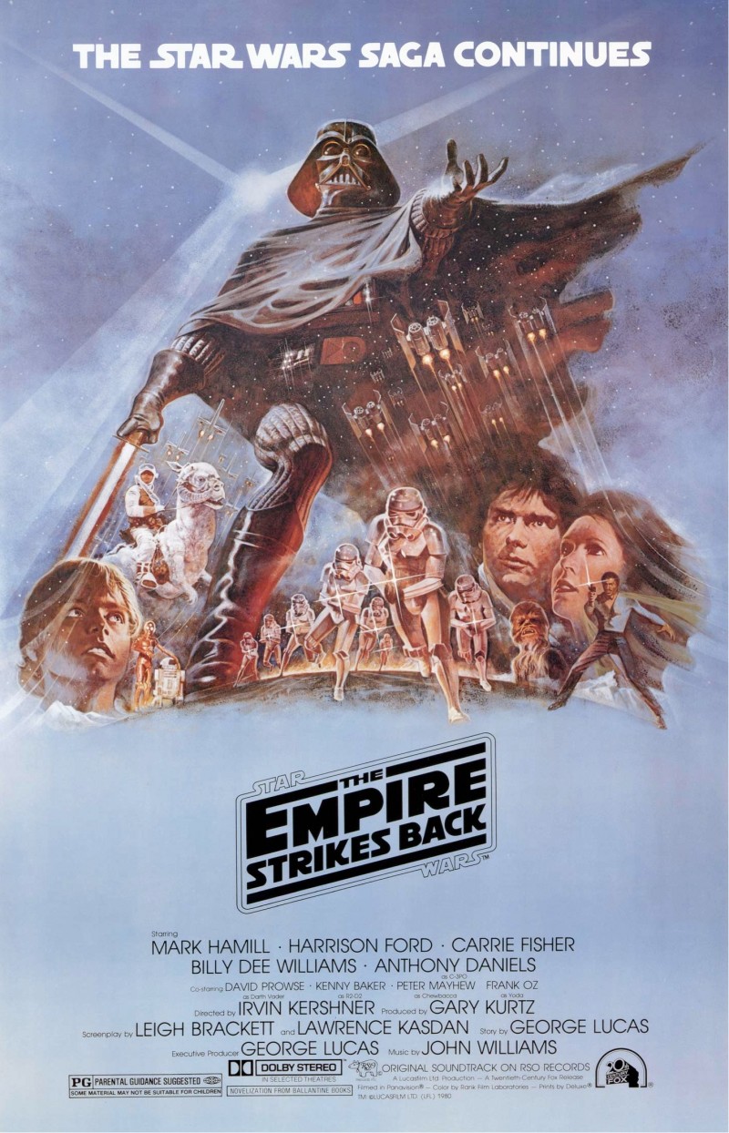 Star Wars V - The Empire Strikes Back