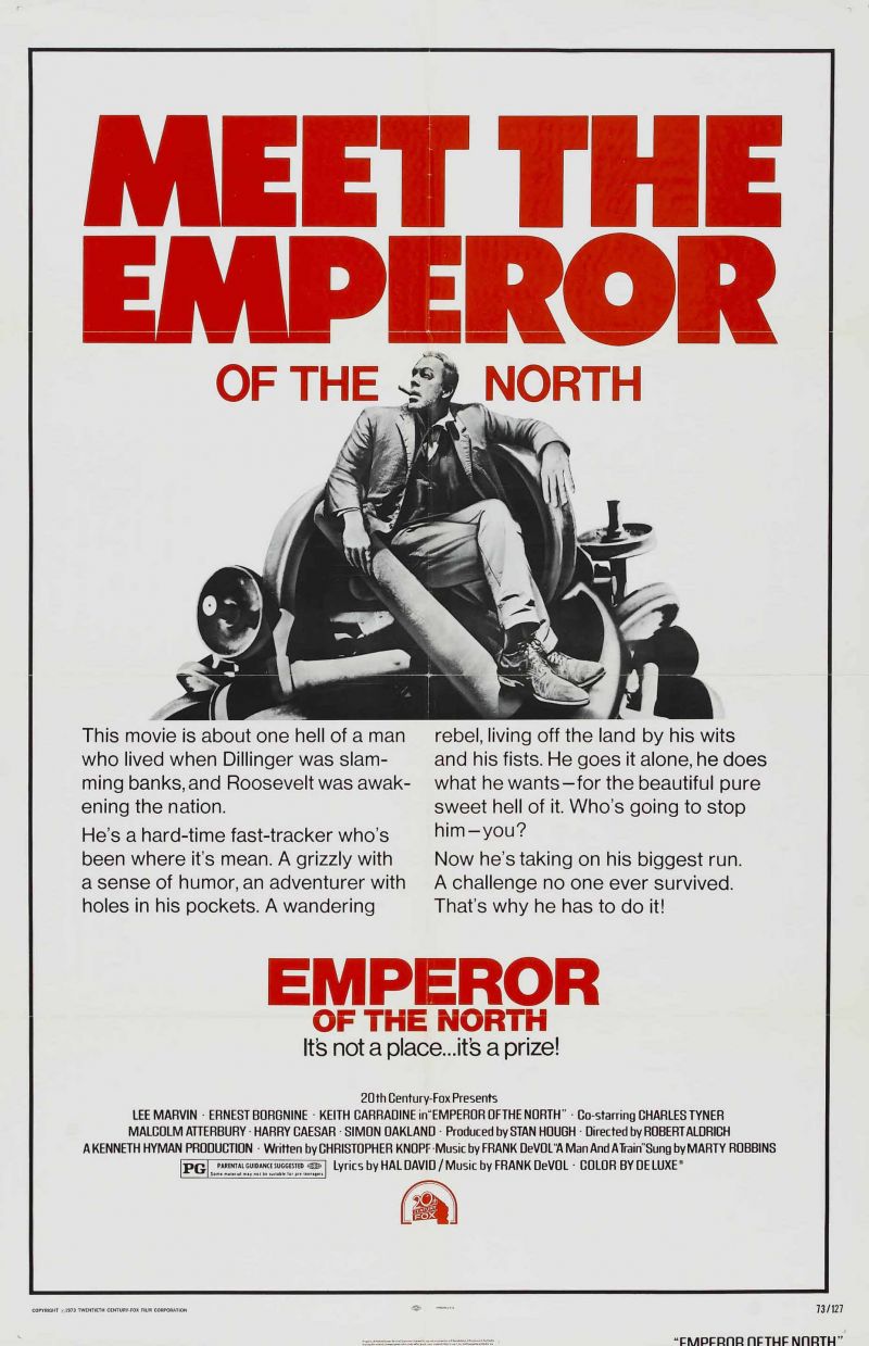 Emperor Of The North Pole