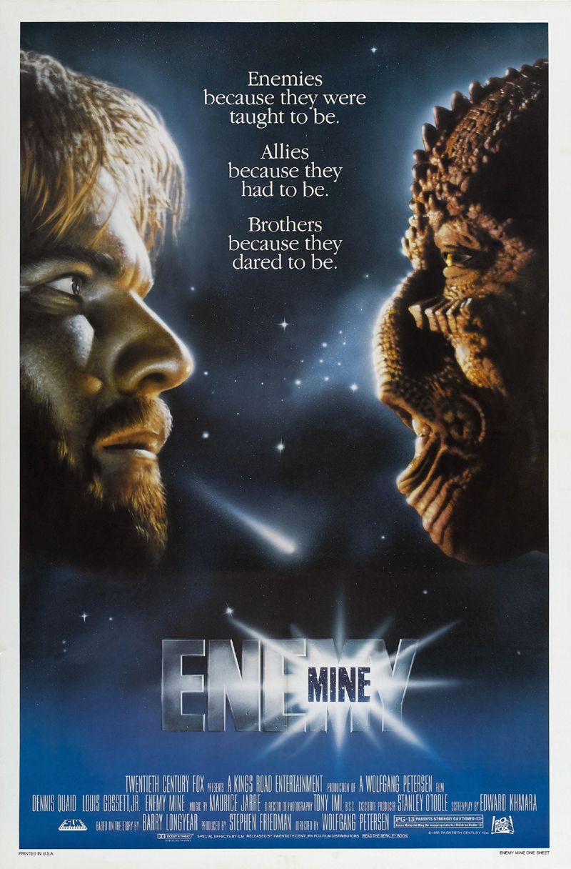 Enemy Mine