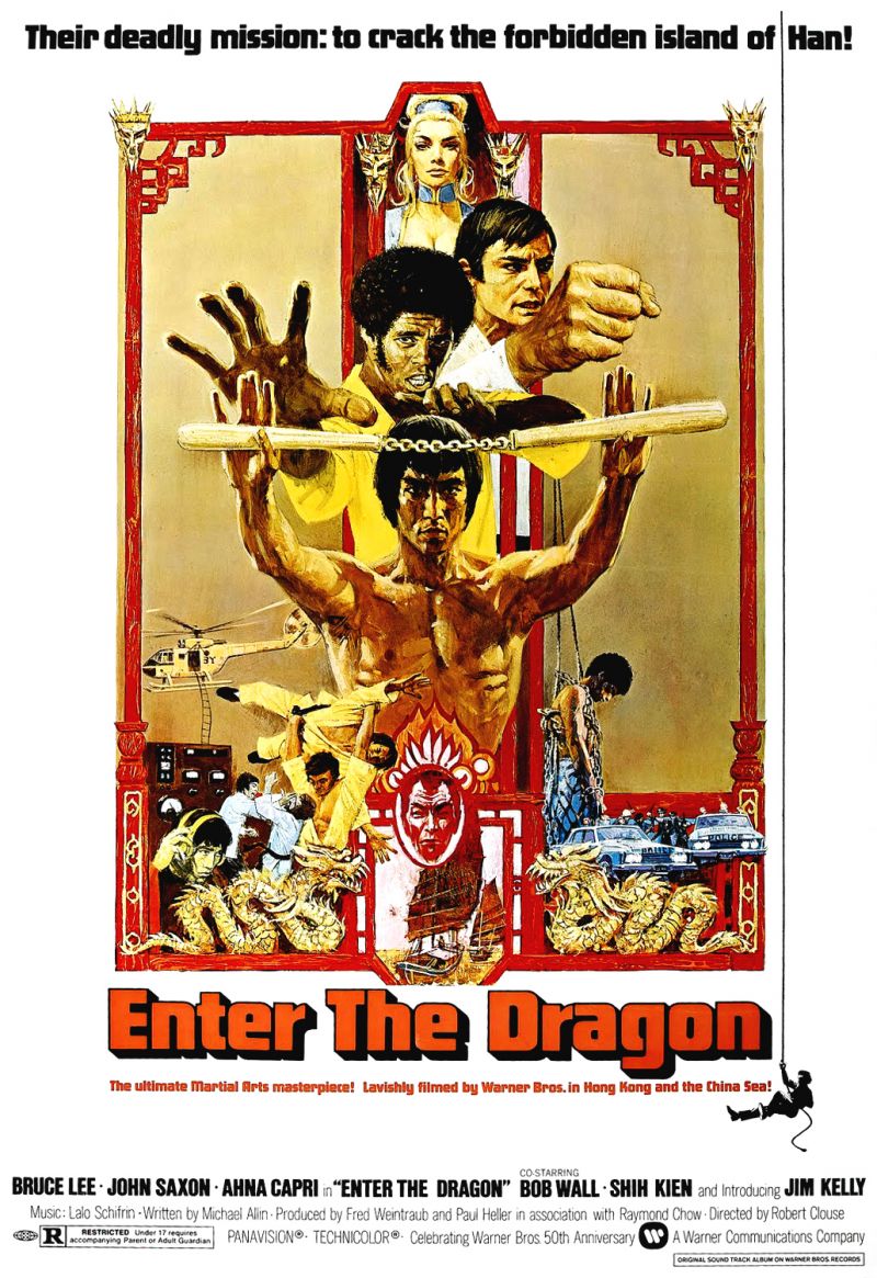 Enter The Dragon