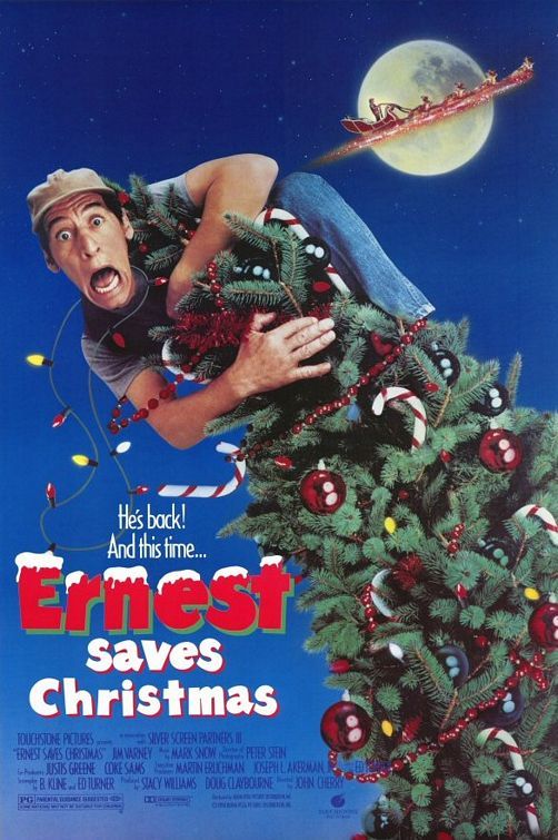 Ernest Saves Xmas