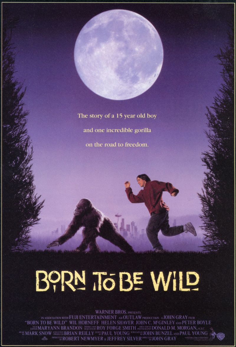 Born to Be Wild