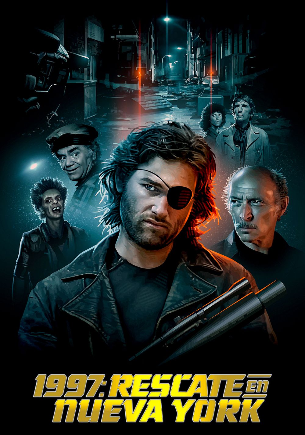 Escape from New York