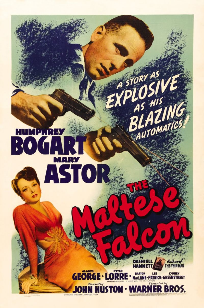 Maltese Falcon, the