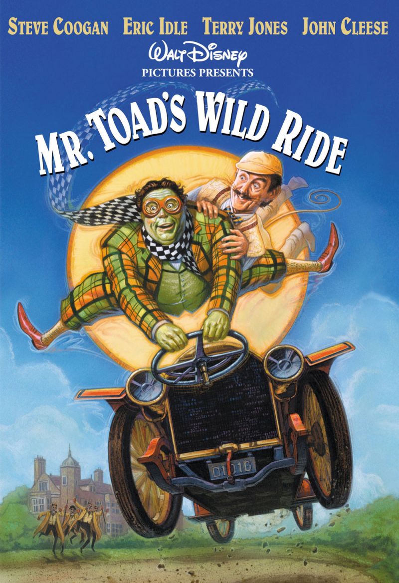 Wind In The Willows, the