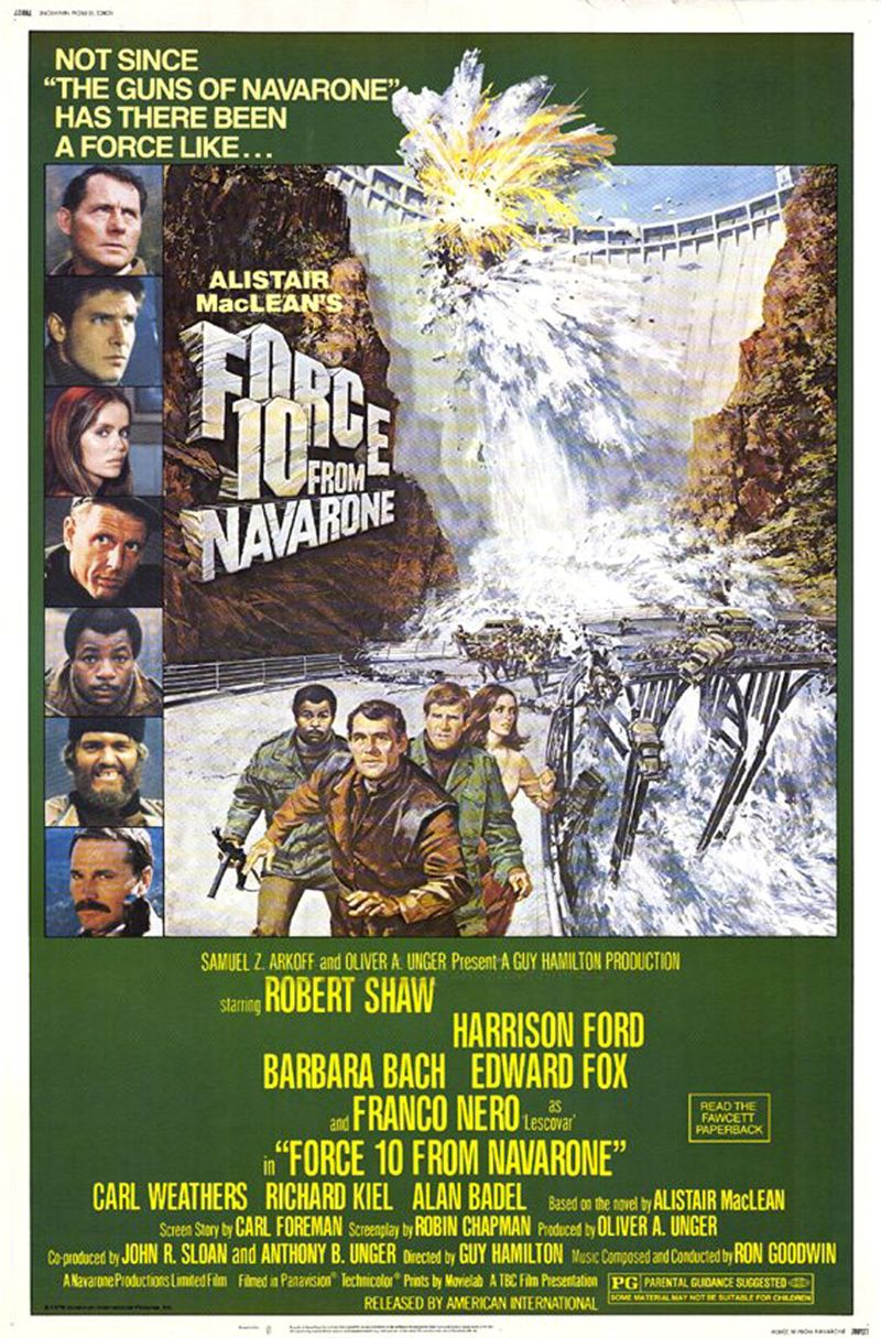 Force 10 From Navarone