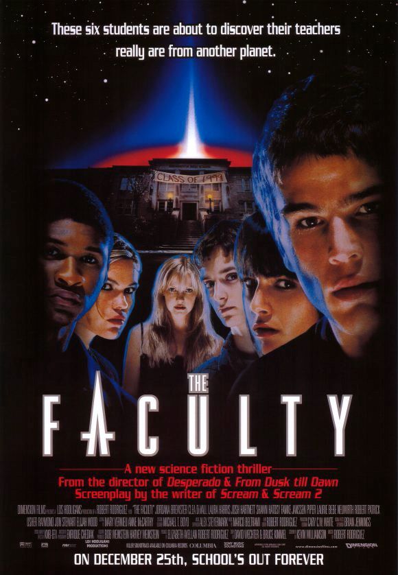 Faculty, the