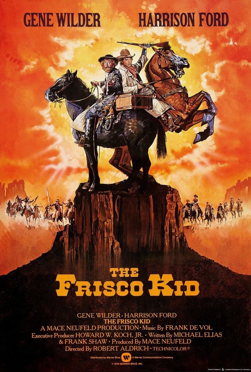 Frisco Kid, the