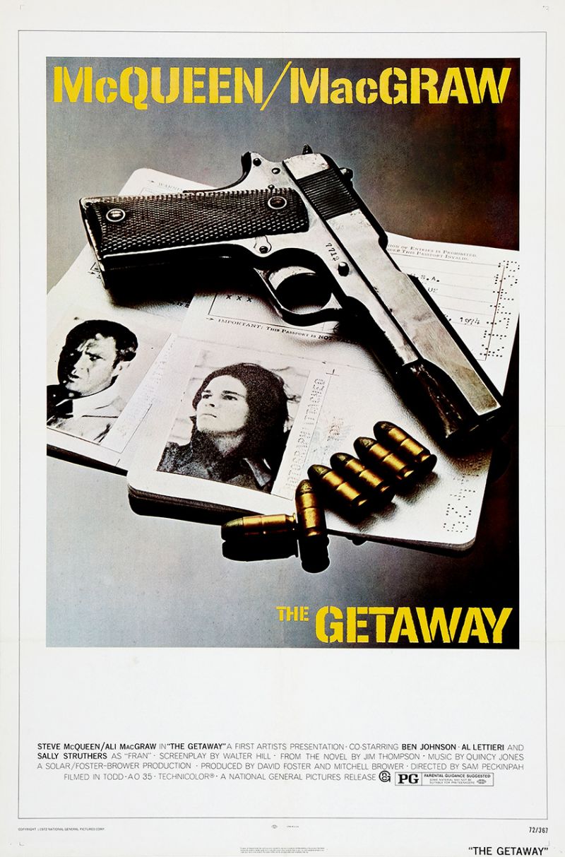 Getaway, the