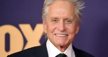 Michael Douglas